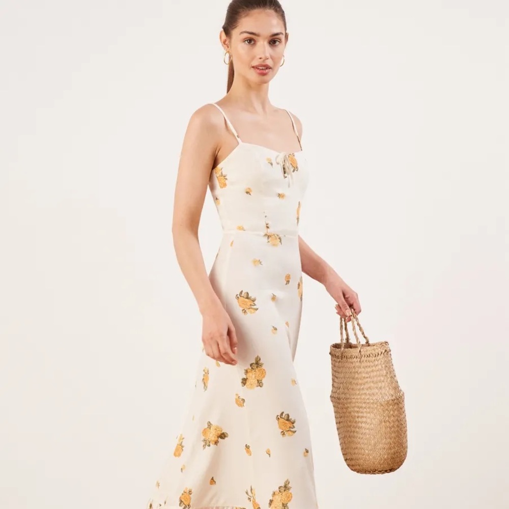 Reformation Prairie Dress